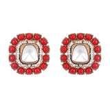 Adhiti Polki Earring