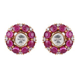 Aruni Polki Earring