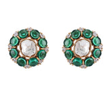 Akashi Polki Earring