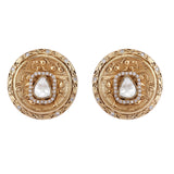 Mitra Polki Earring