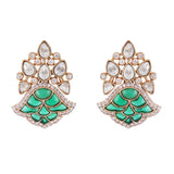 Ekanshi Polki Earring