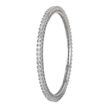 Odika 22k Gold Plated Bangle