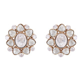 Mani Polki Earring