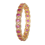 Neelima 22k Gold Plated Bangle