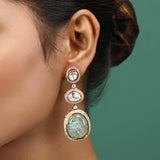 Siddhi Polki Earring