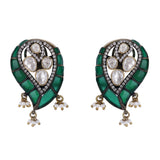 Bhavin Polki Earring