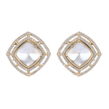 Chetan Polki Earring