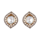 Daksh Polki Earring