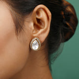 Asim Polki Earring