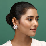 Ashwin Polki Earring