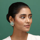Baruni Polki Earring