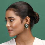 Bhavin Polki Earring