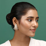 Bodhi Polki Earring