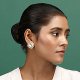 Chetan Polki Earring