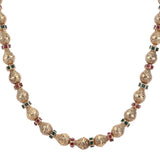 Swarnam - Gold Strings Shruti Hassan Necklace Set