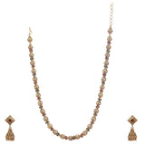 Swarnam - Gold Strings Shruti Hassan Necklace Set