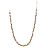 Swarnam - Gold Strings Shruti Hassan Necklace Set