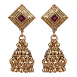 Swarnam - Gold Strings Shruti Hassan Necklace Set