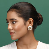 Devyan Polki Earring