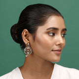 Ishir Polki Earring