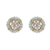 Brinda 22k Gold Plated Necklace Set