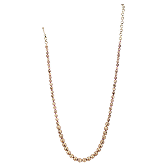 Swarnam - Gold Strings Amala Paul Necklace Set