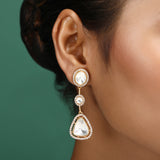 Kavish Polki Earring