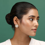 Mani Polki Earring