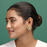 Mitra Polki Earring