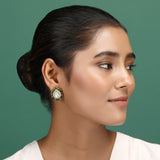 Mivani Polki Earring