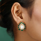 Mivani Polki Earring