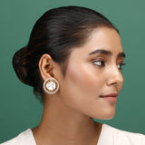 Nihayat Polki Earring