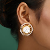 Nihayat Polki Earring