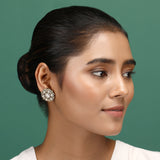 Panna Polki Earring