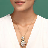 Samit Polki Pendant
