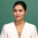 Samit Polki Pendant