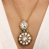Samit Polki Pendant