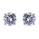 Navya Solitaire Earring