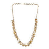 22k Gold Plated Raahi Necklace