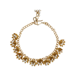 22k Gold Plated Rachana Bracelet
