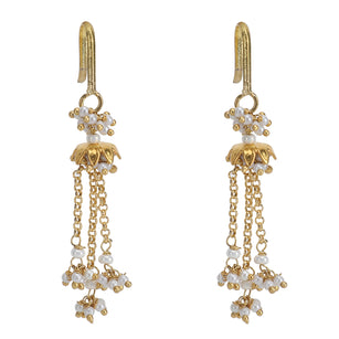 22k Gold Plated Raashi Earring