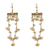 22k Gold Plated Rachit Earring