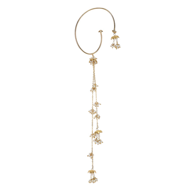 22k Gold Plated Raaga Earring