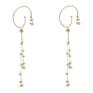 22k Gold Plated Raaga Earring