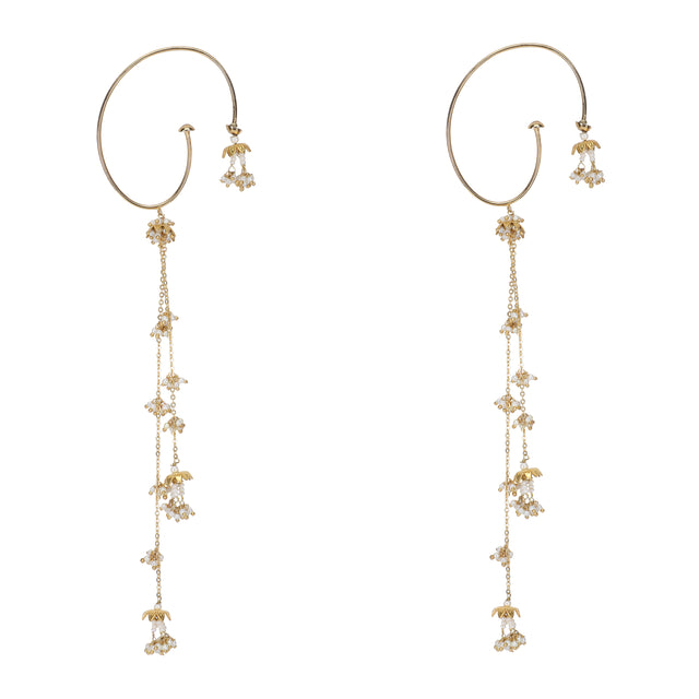 22k Gold Plated Raaga Earring