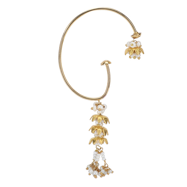 22k Gold Plated Raakhi Earring