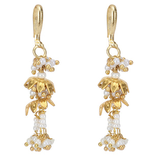 22k Gold Plated Raajan Earring