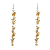 22k Gold Plated Radhana Earring