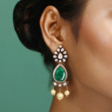 Nishani Polki Earring