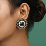 Parv Polki Earring